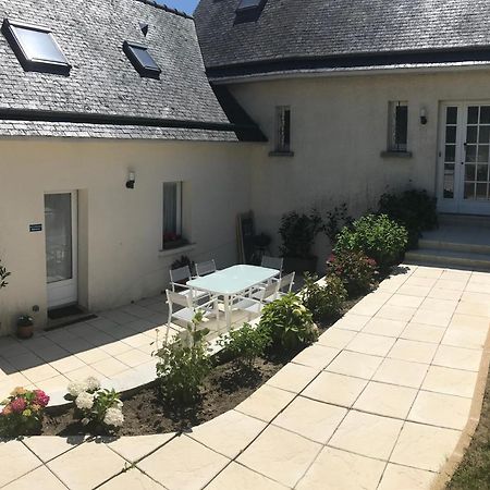 Gîte la Briantaise Saint-Malo Exterior foto