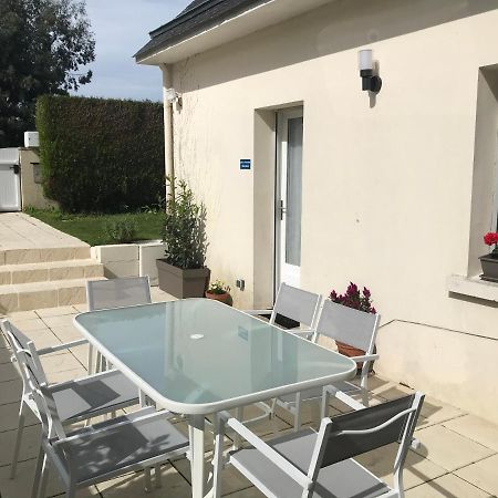 Gîte la Briantaise Saint-Malo Exterior foto