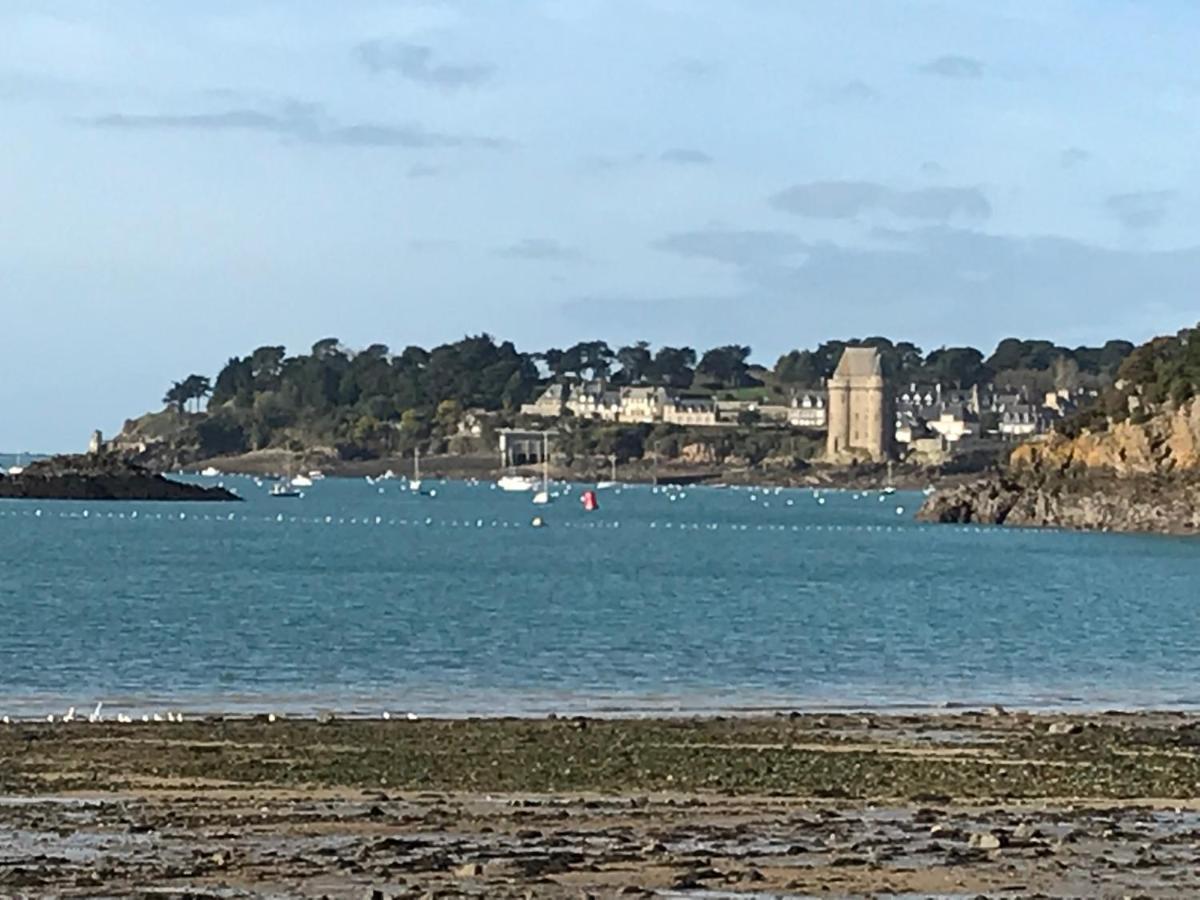 Gîte la Briantaise Saint-Malo Exterior foto